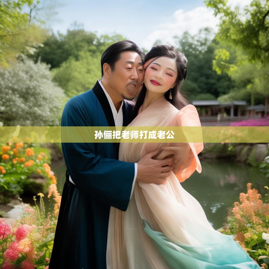 孙俪把老师打成老公