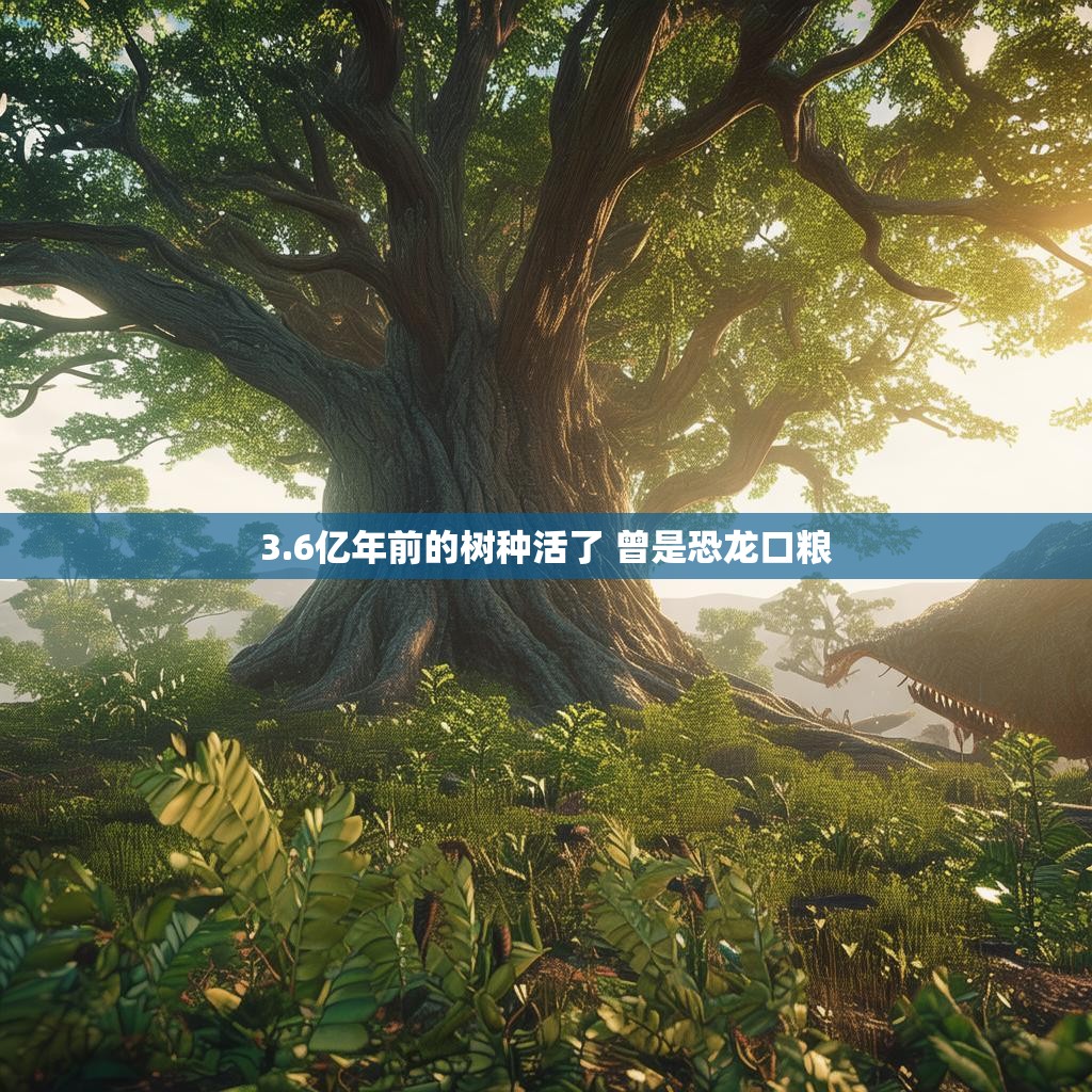 历经亿万年的树种 依旧繁盛