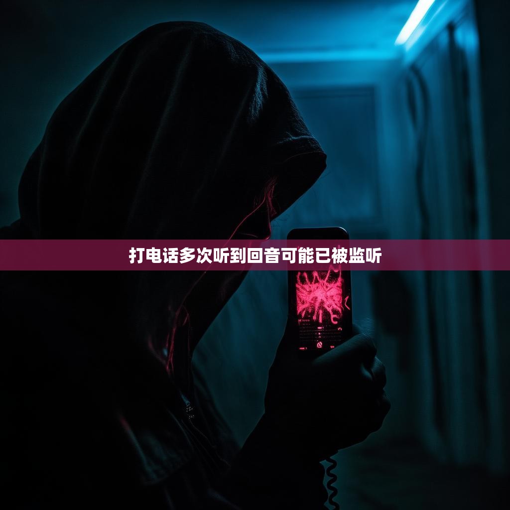 通话回音可能暗示手机监听风险