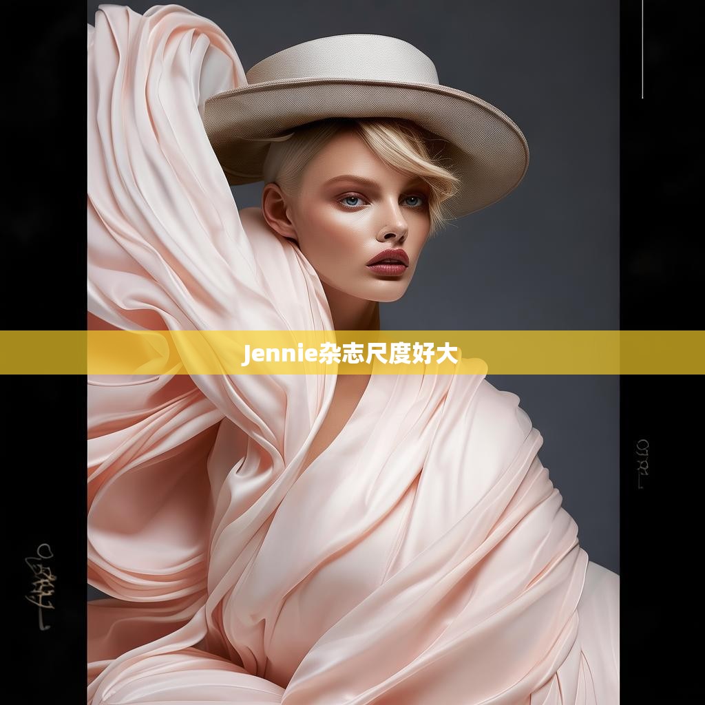 Jennie杂志尺度好大