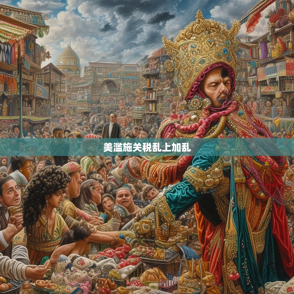 美国关税政策乱象