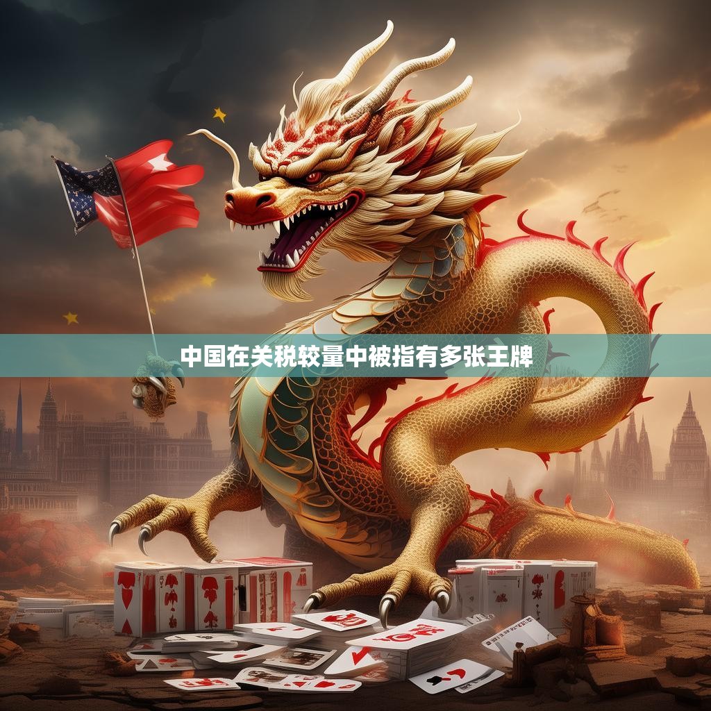 揭示中国在关税较量中的实力与优势
