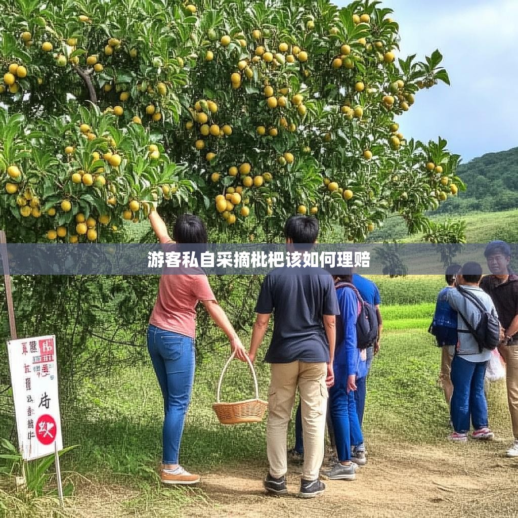 游客私自采摘枇杷该如何理赔 游客私自采摘枇杷该如何理赔
