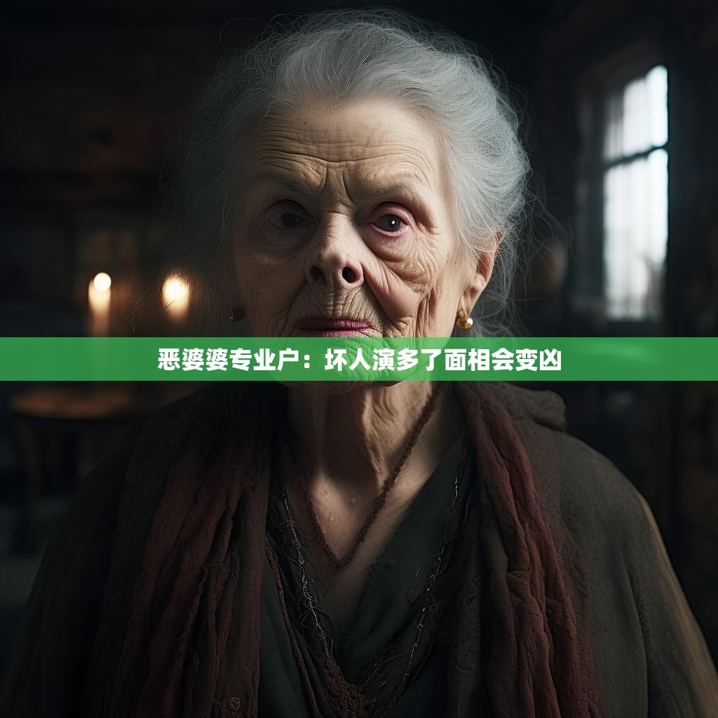 恶婆婆形象与演员的表演艺术