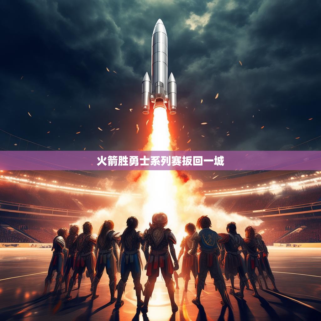 火箭胜勇士系列赛扳回一城