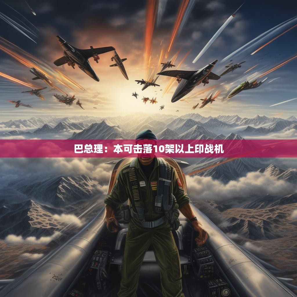 巴总理言论：潜在空中冲突的可能性