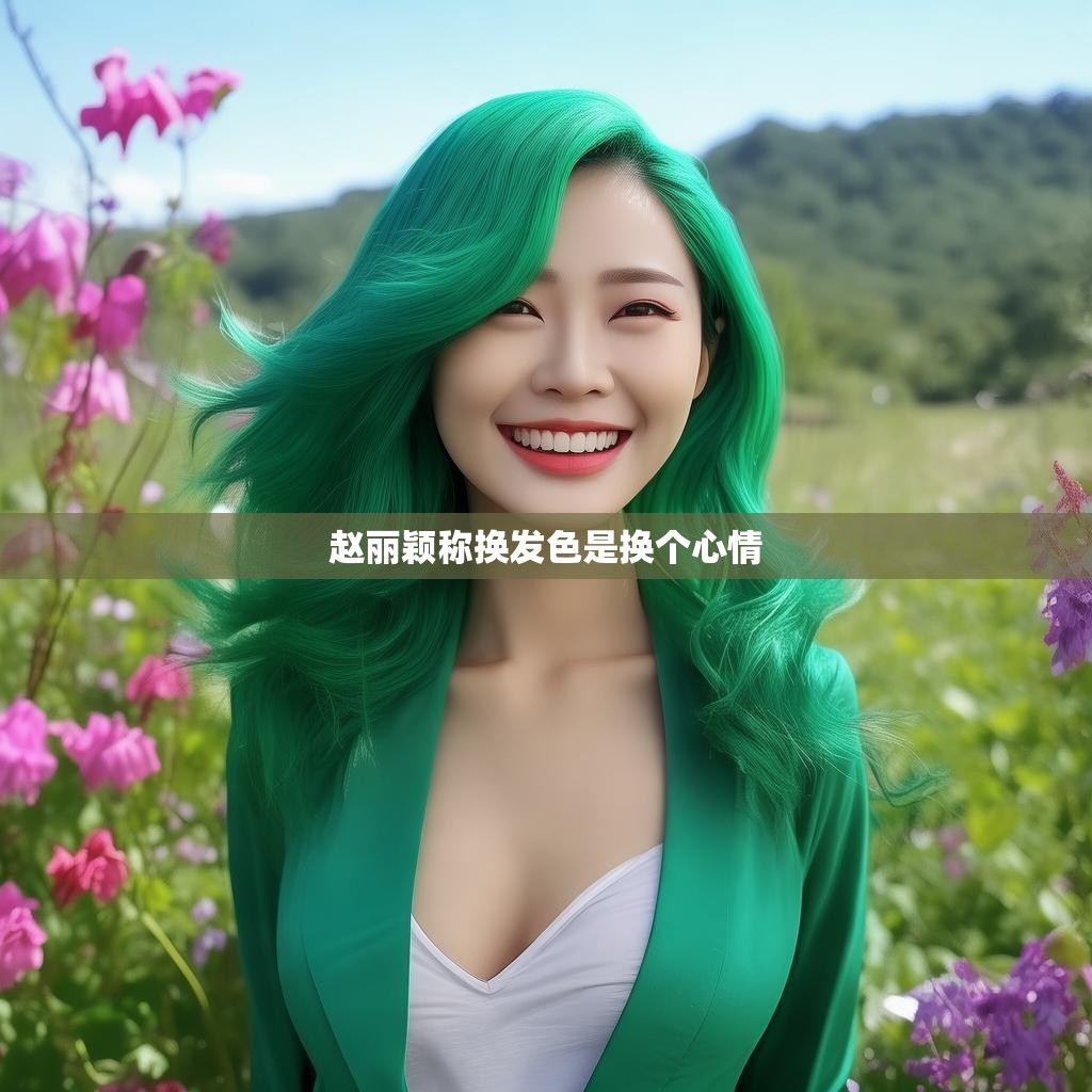 赵丽颖：多面魅力展示