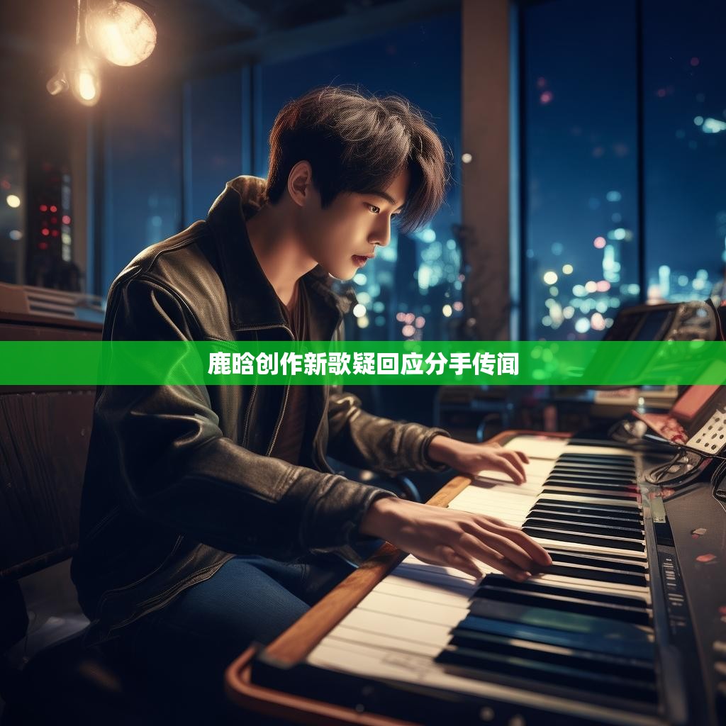 社会各界对鹿晗新歌的反响