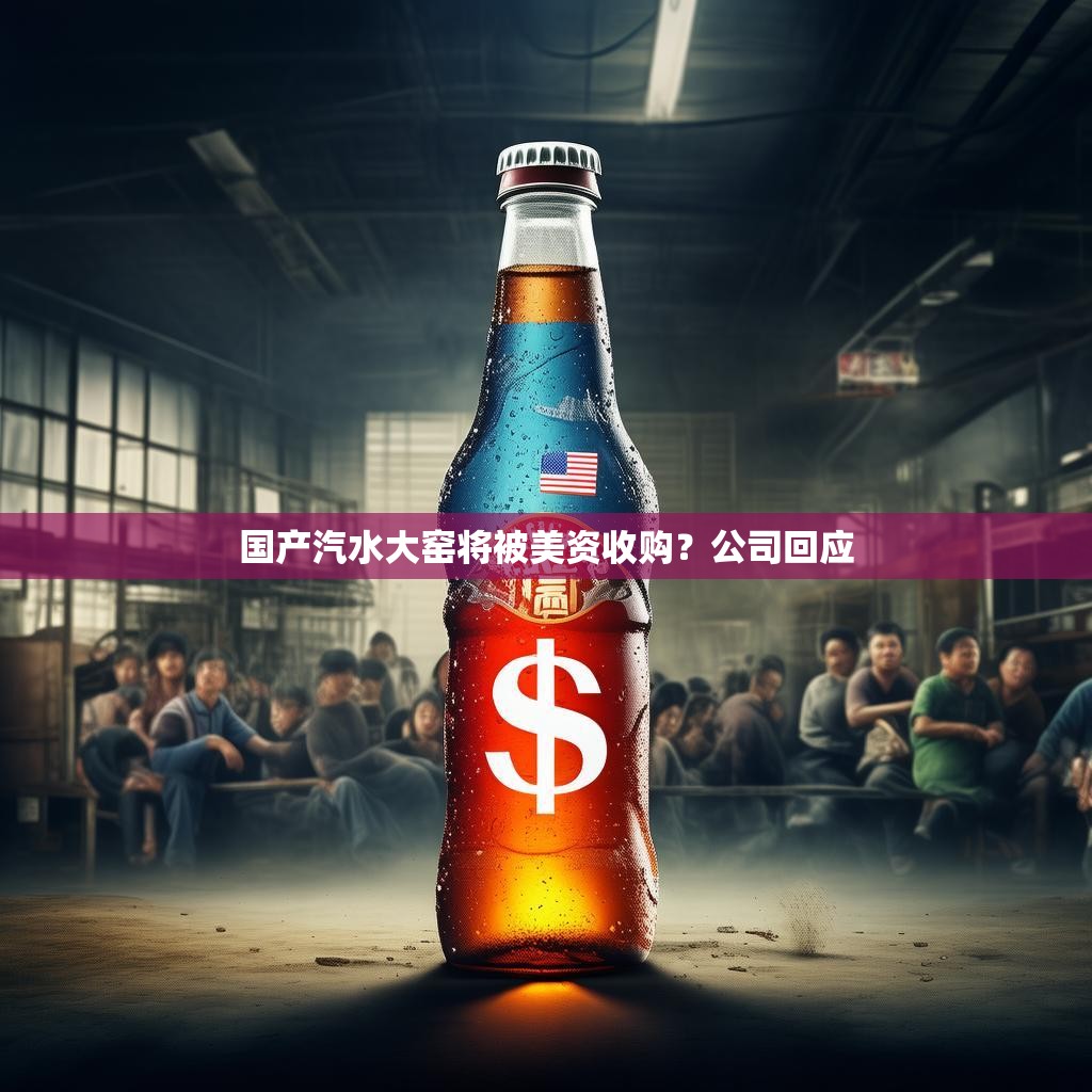 国产汽水大窑将被美资收购？公司回应