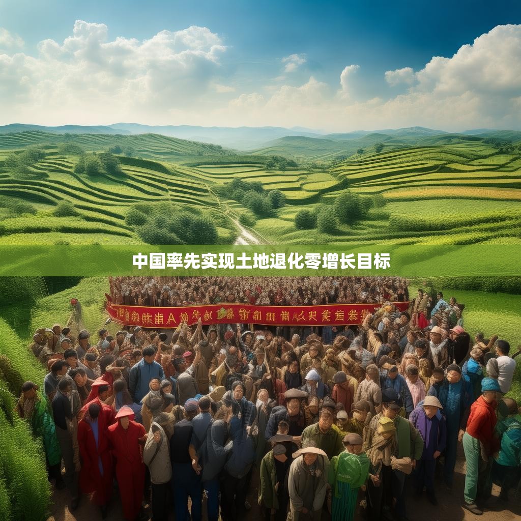 中国土地退化零增长目标的实现