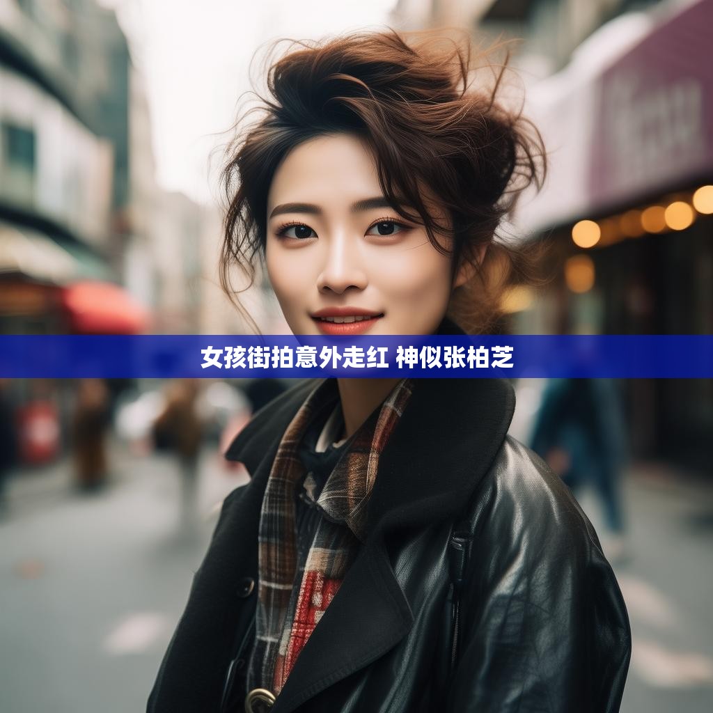 女孩街拍意外走红 神似张柏芝