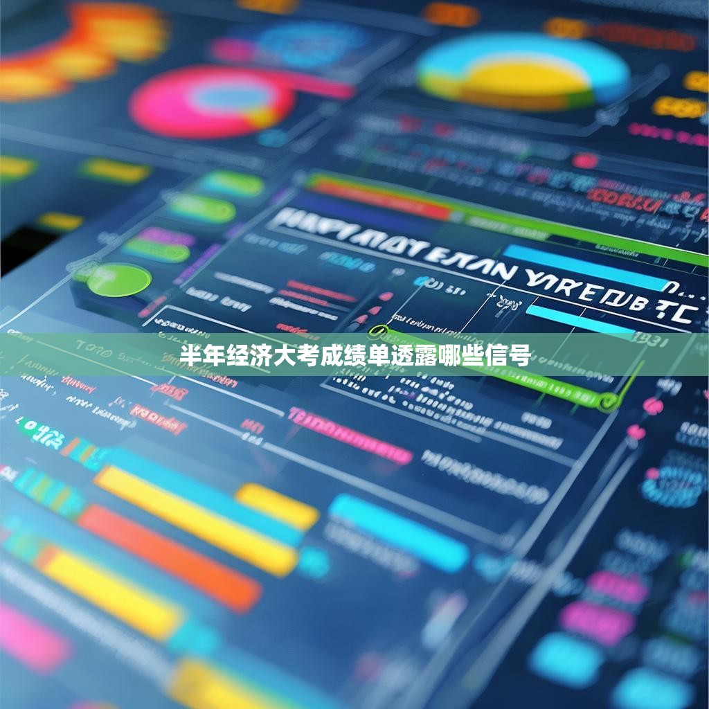 半年经济大考成绩单透露哪些信号