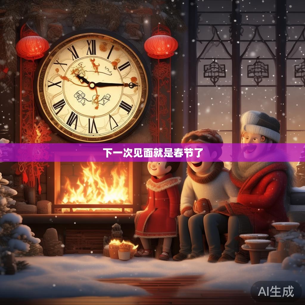 春节团聚的幸福时刻