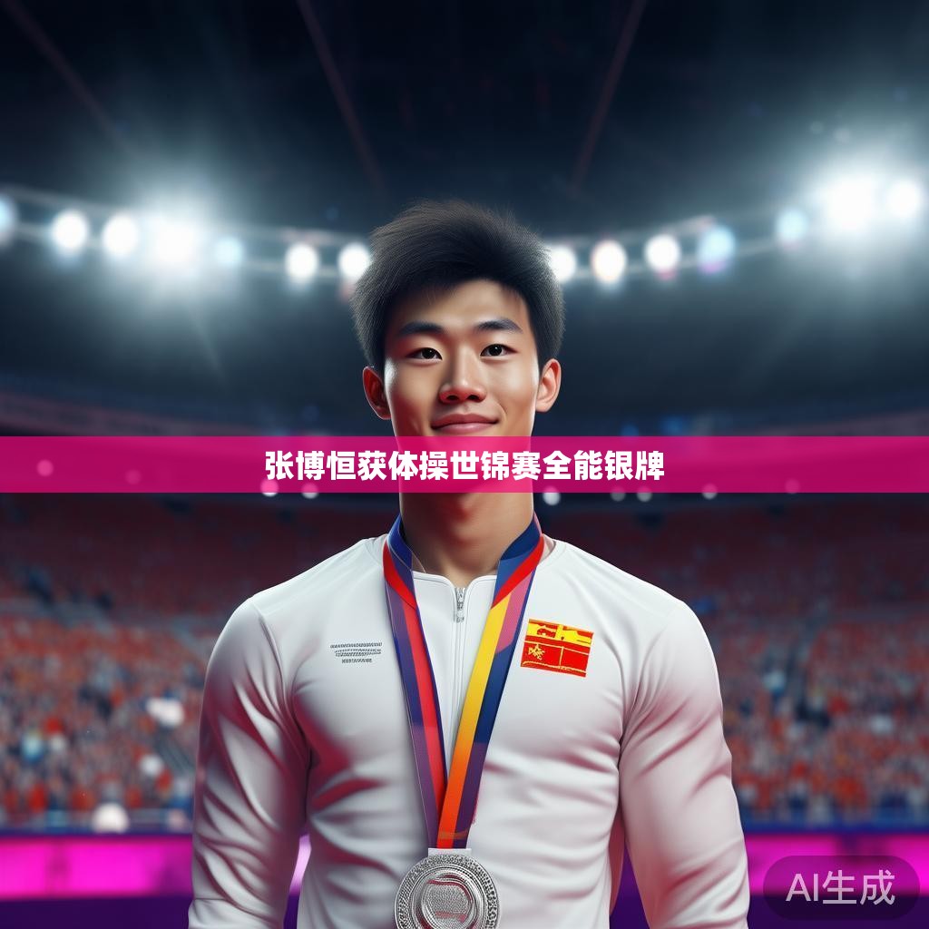 张博恒获体操世锦赛全能银牌