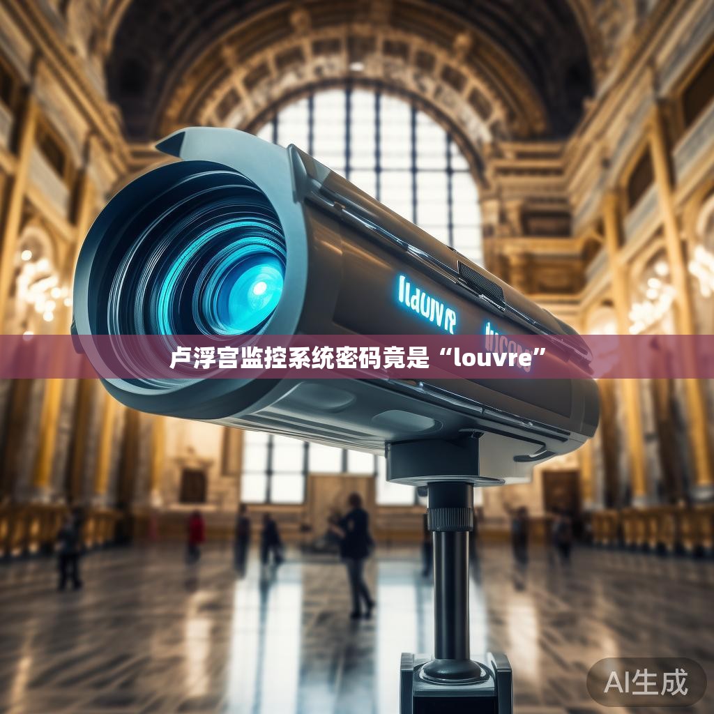 卢浮宫监控系统密码的故事