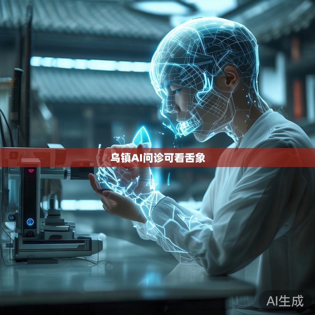 乌镇AI问诊可看舌象