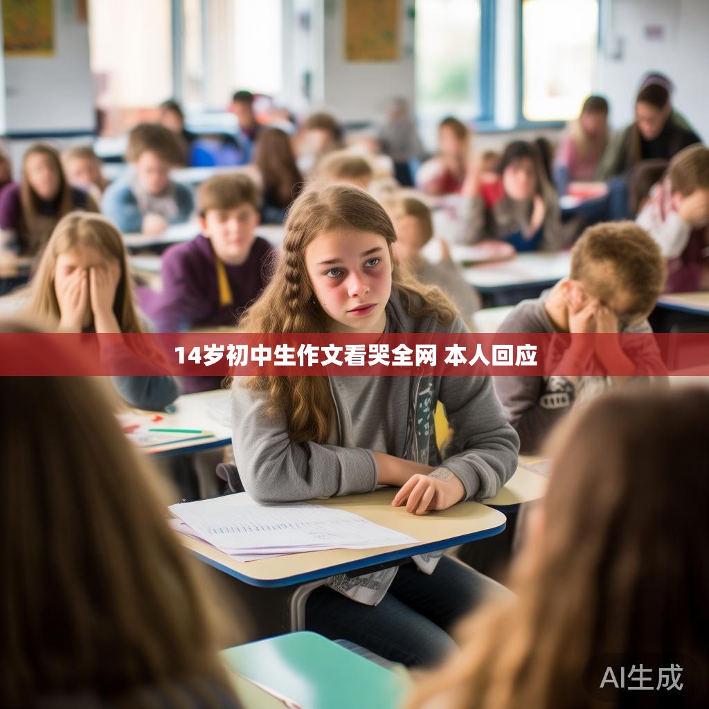 真诚的回应,触动人心的力量 作者谦逊回应引发公众共鸣