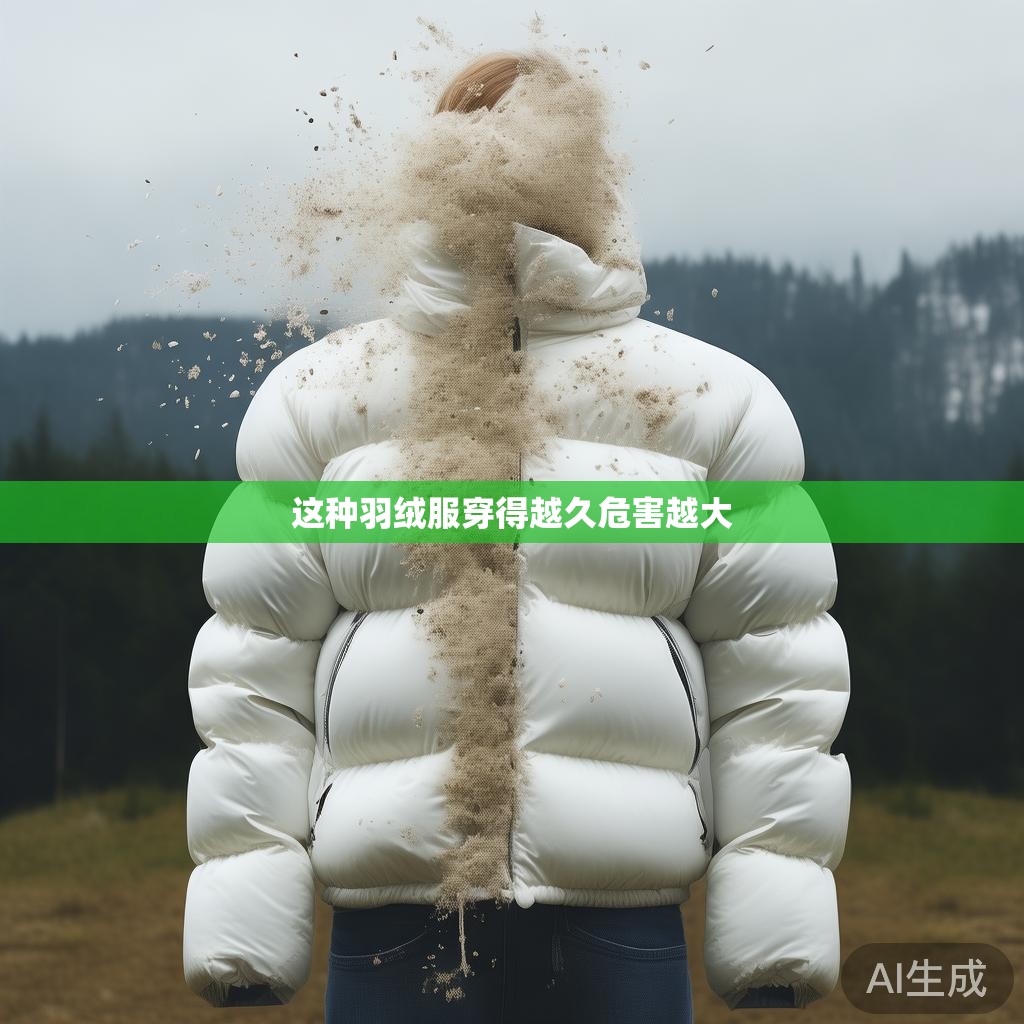 这种羽绒服穿得越久危害越大 这种羽绒服穿得越久危害越大