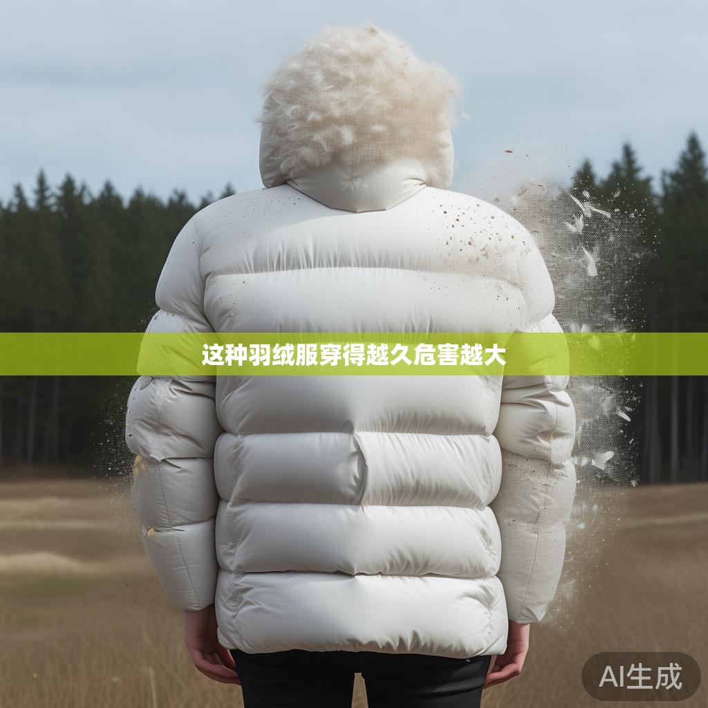 这种羽绒服穿得越久危害越大 这种羽绒服穿得越久危害越大